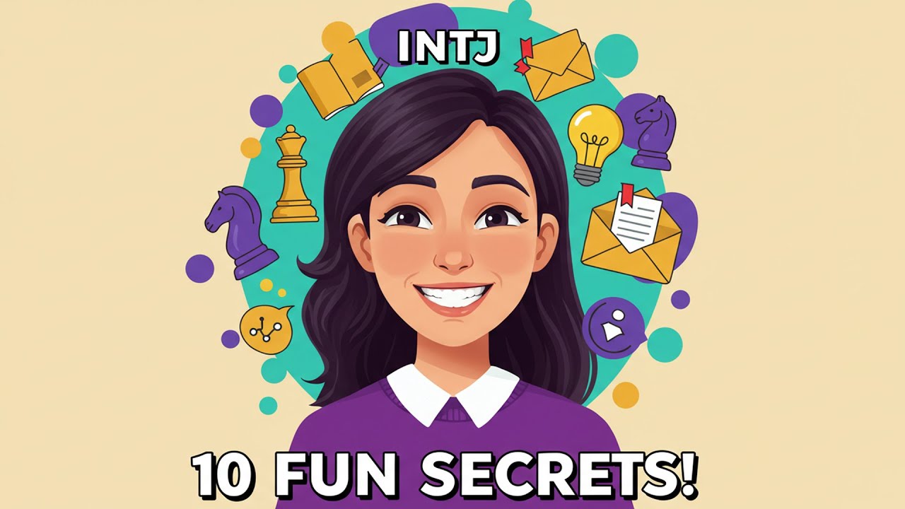 10 Fun Secrets Of INTJ Personality