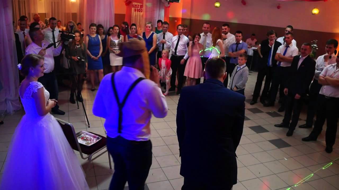 DJ NA WESELE. OCZEPINY. JAKA TO MELODIA. węgrów/sokołów podlaski/siedlce/mińsk mazowiecki/warszawa