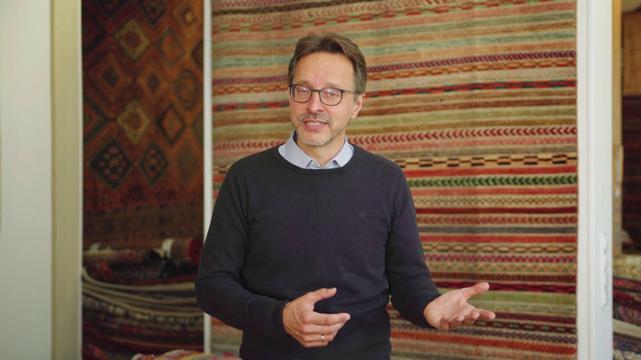 Orienthaus Reyhani - Die Geschichte