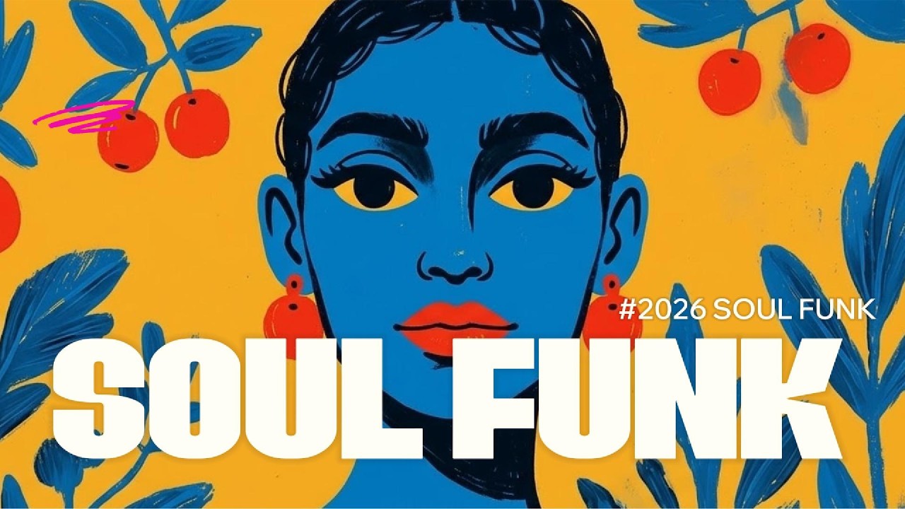 Analog Soul: 1970s Minimal Neo-Soul | EP 10 | Warm Retro Grooves & Deep Pocket Bass