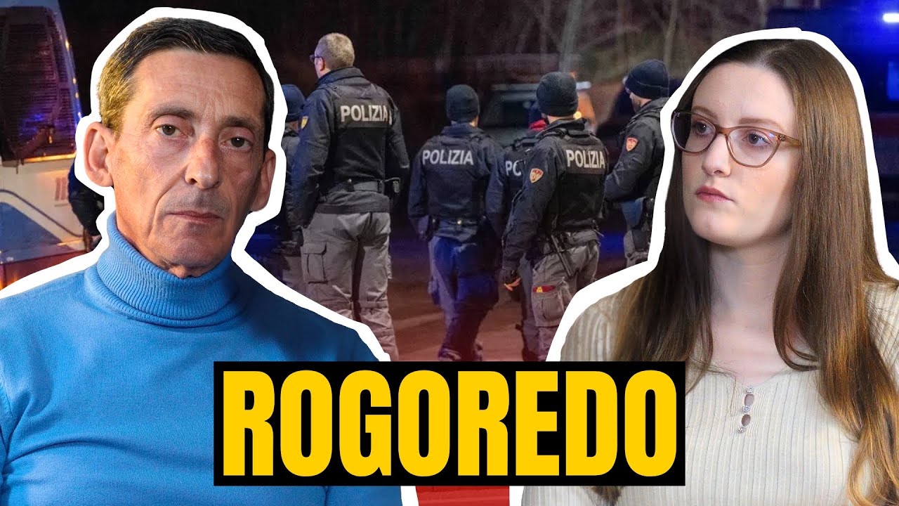 ROGOREDO: CRONACA DI UN CASO CHE FA DISCUTERE | ANALISI E RIFLESSIONI DI UN EX DETENUTO - OLTRE