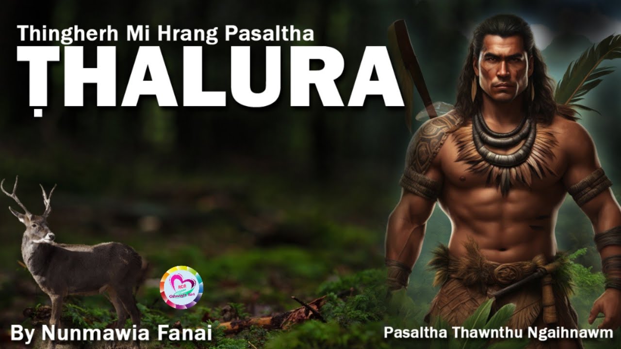 Thingherh Mi Hrang THALURA | Pasaltha Thawnthu Ngaihnawm