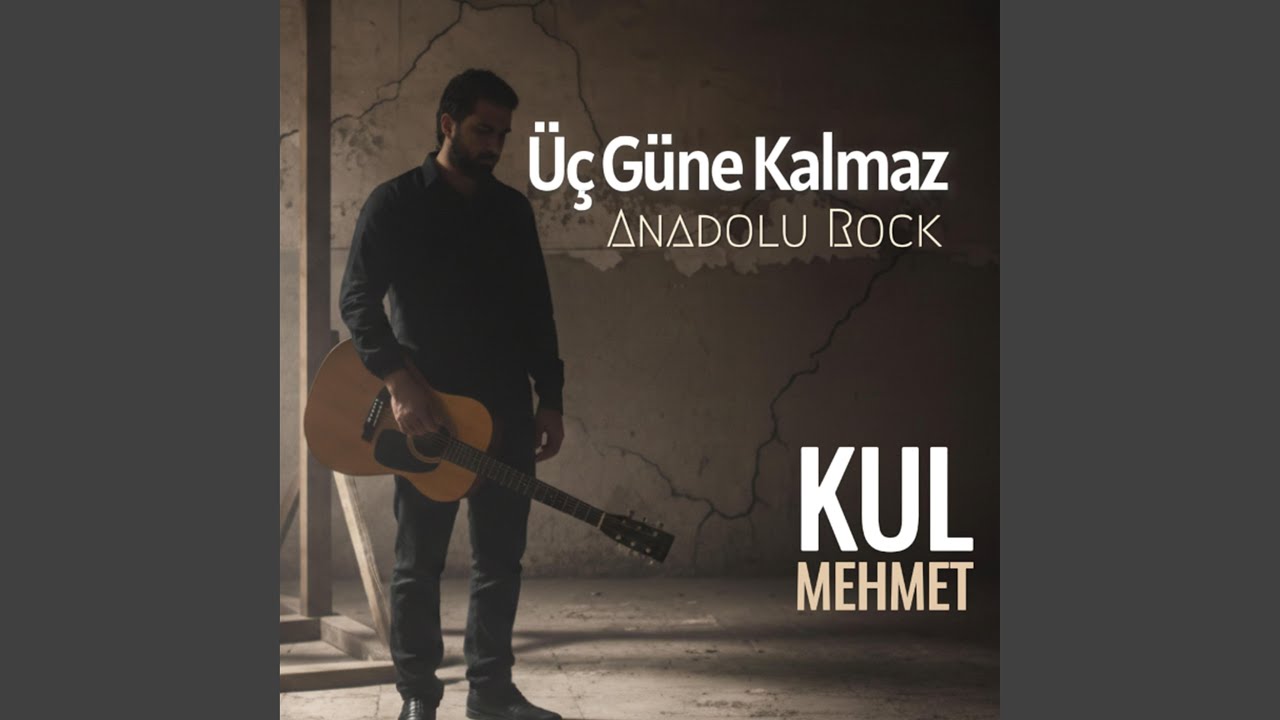 Üç Güne Kalmaz (Anadolu Rock)