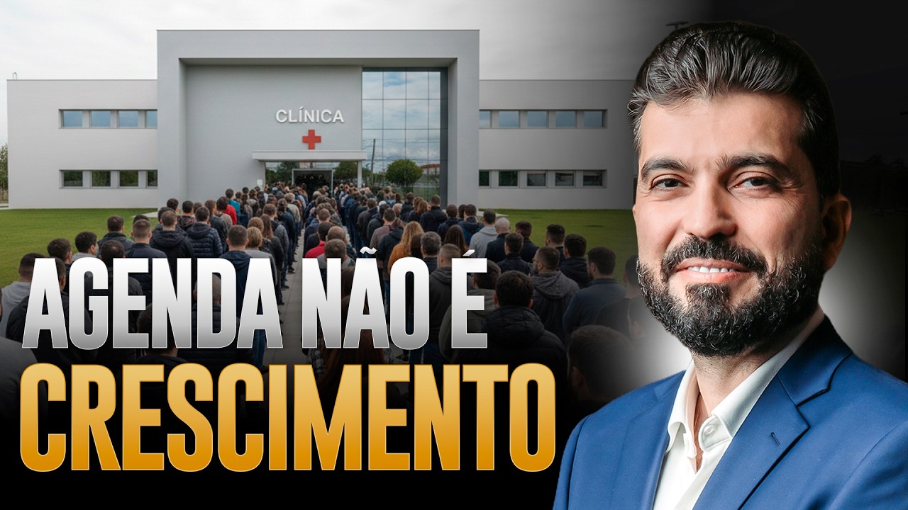 Por Que Atender Todo Mundo Está Travando Seu Consultório?