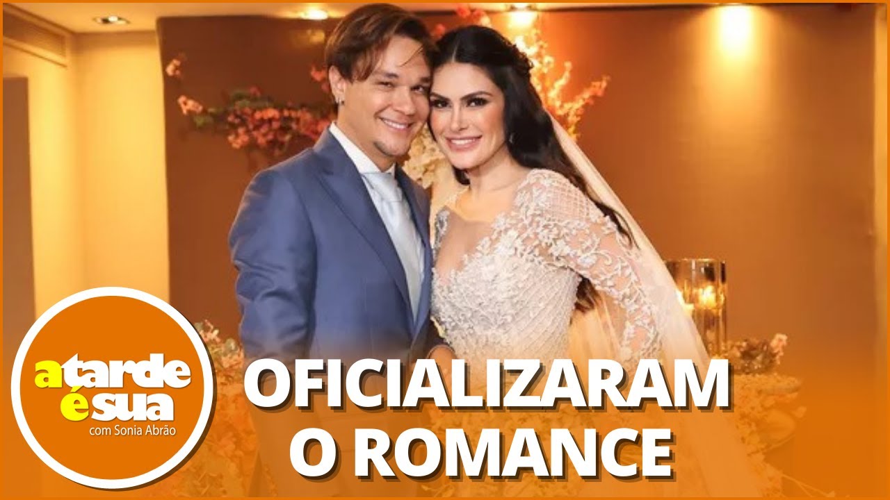 Natália Guimarães e Leandro, do KLB, se casam após 14 anos juntos: “Uma grande celebração”