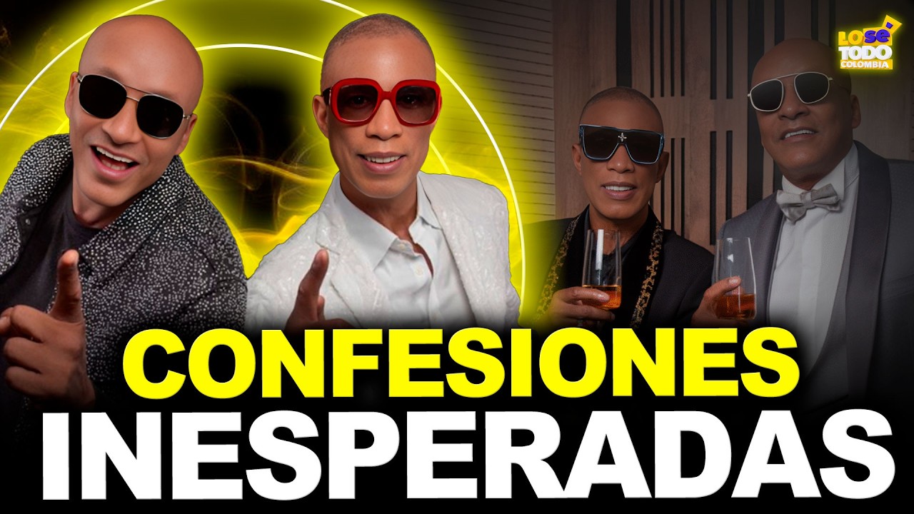 Guayacán habló sin filtro de su vida privada y del fenómeno Bad Bunny | Lo Sé Todo, Colombia