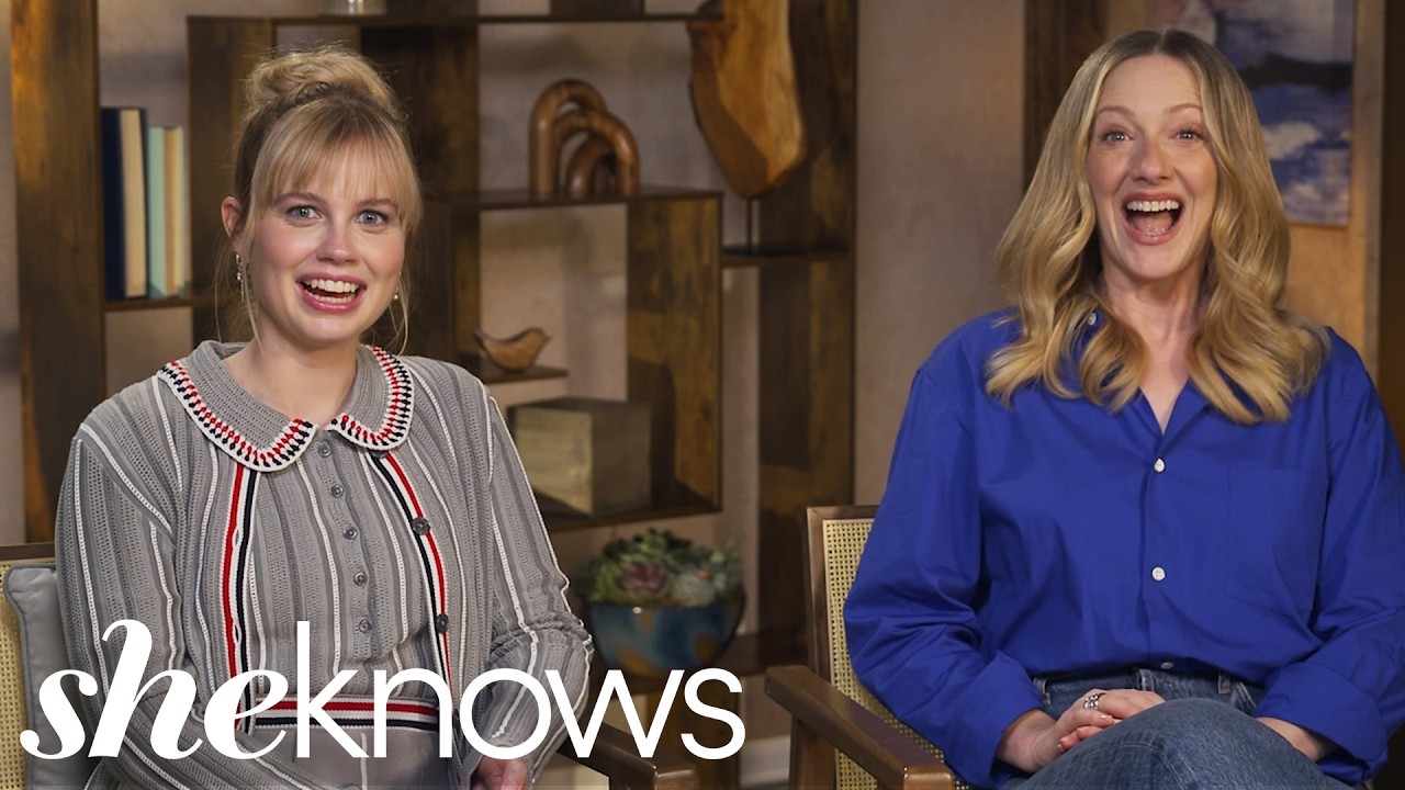 Angourie Rice & Judy Greer on The Last Thing He Told Me Season 2 + Working with Jennifer Garner