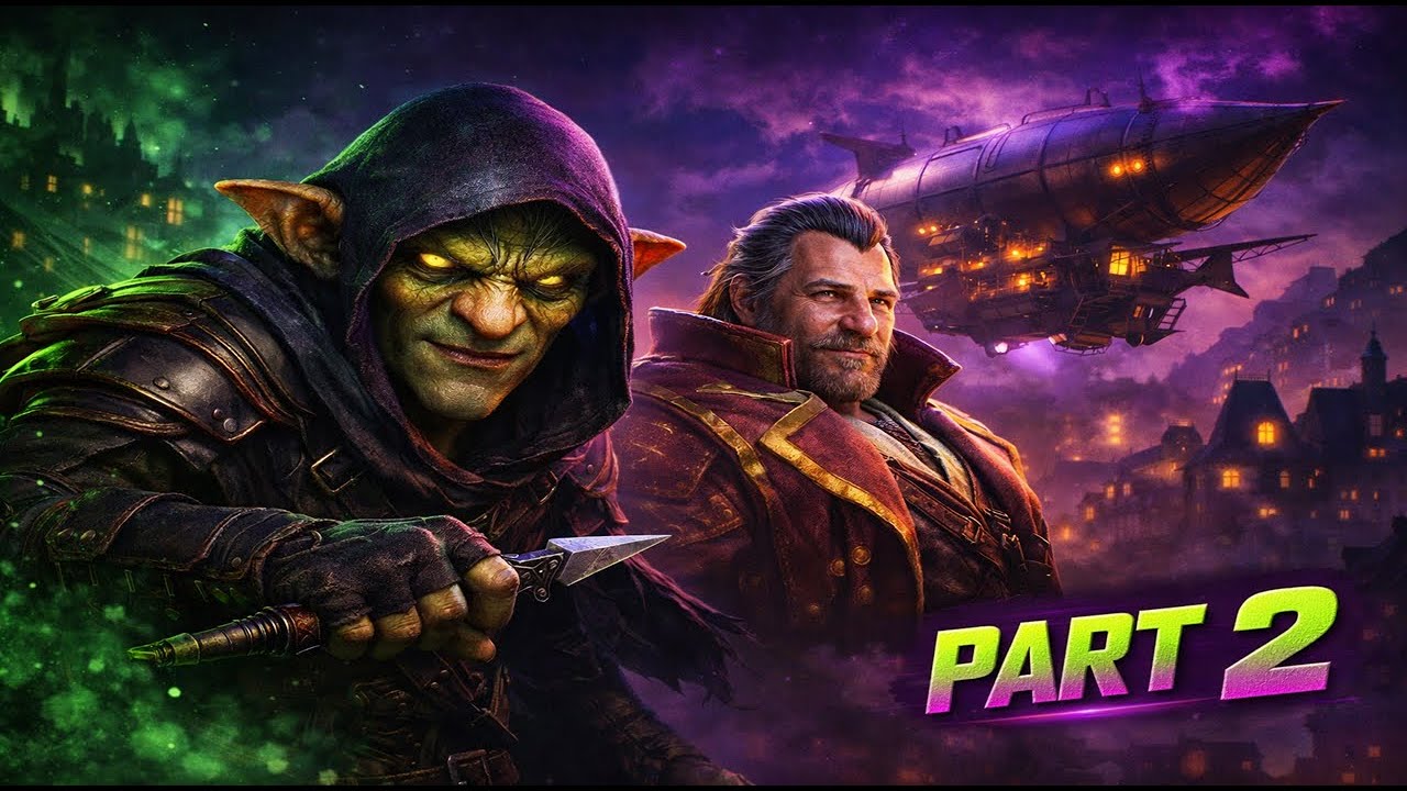 Stealth, Chaos and a Goblin... | Styx Blades of Greed Demo Pt 2