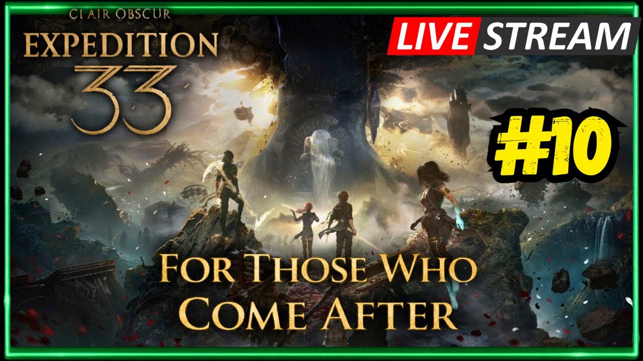 What’s Next in Expedition 33!?
