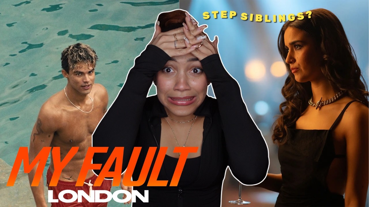 IS *MY FAULT: LONDON* EVEN GOOD?? ft. Raycon Everyday Earbuds
