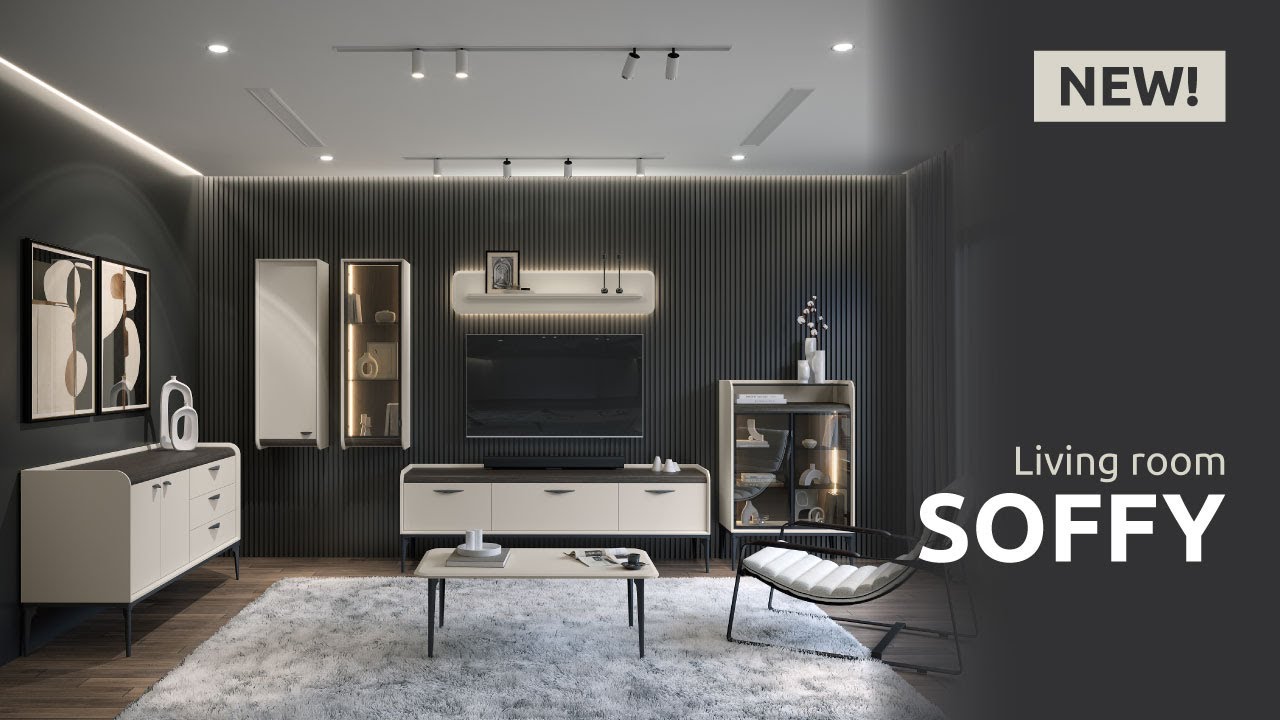 JELA | Living room SOFFY