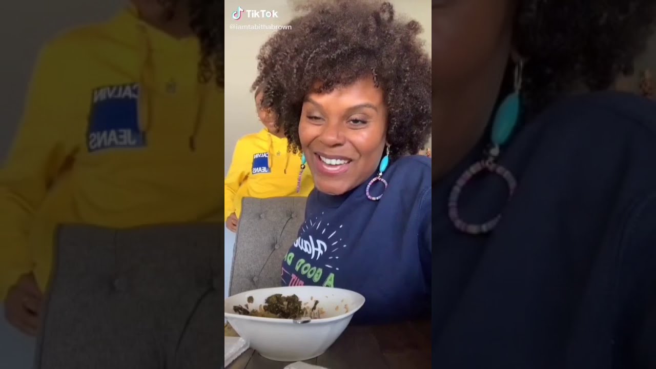 Лучшие видео Табиты Браун в TikTok! #TIKTOK #iamtabithabrown #COMPILATION