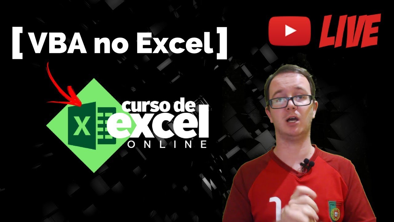VBA no EXCEL - Curso de Excel OnLine