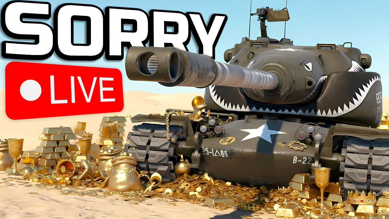 🔴 Big Gaijin are TERRIFIED of THIS STREAM