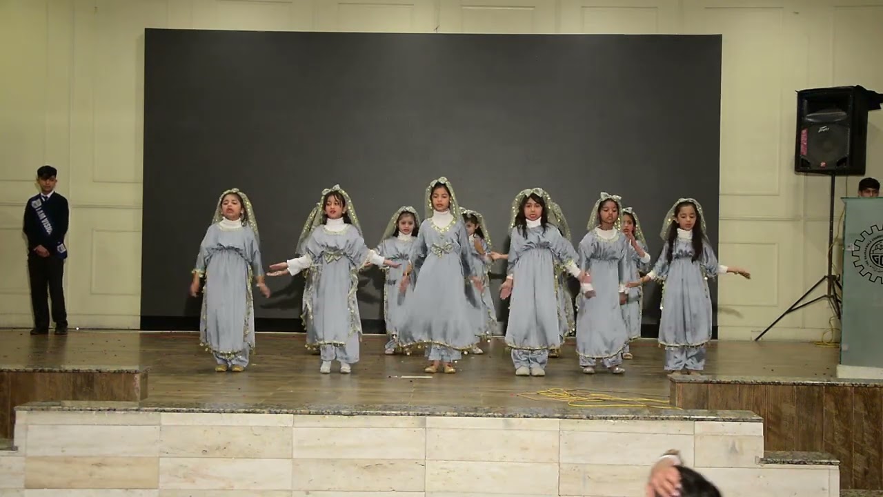 Barasti Barish Performance | Annual Prize Distribution Ceremony 2024| Future Vision School System