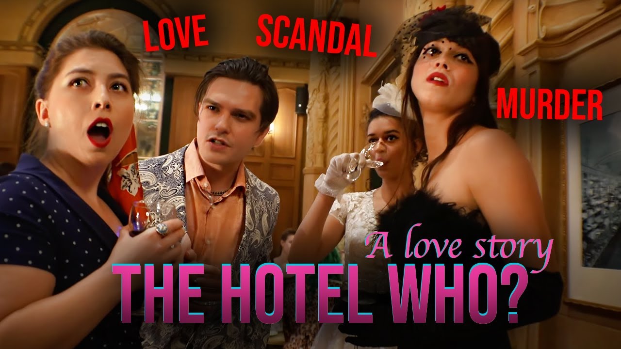 Love, Death & the Wrath of the Gods - The Hotel Who? A Love Story