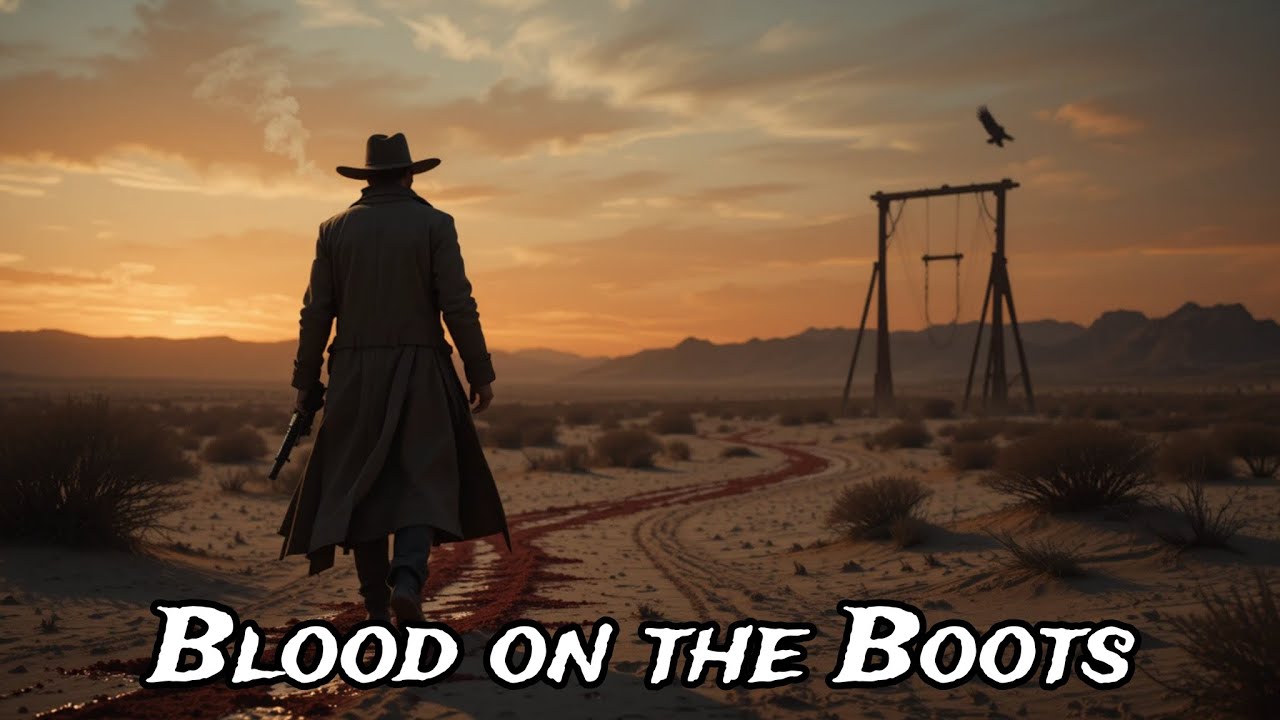 Blood On The Boots - American Outlaw Music