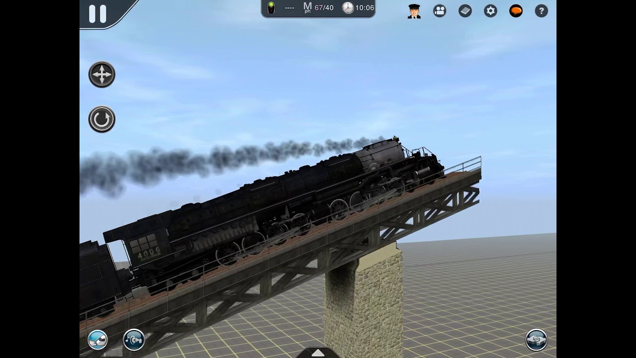 The Galaxy Railway New Divide | Trainz Driver 2 (Most Popular video)￼