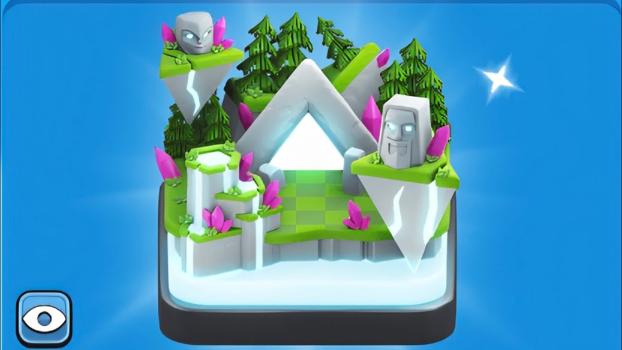 Epic Magic Scenery Clans of Vlans
