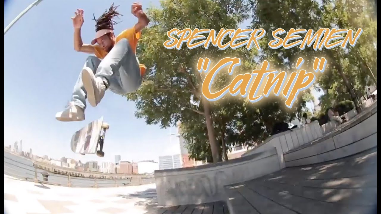 Spencer Semien Full Street Part | 