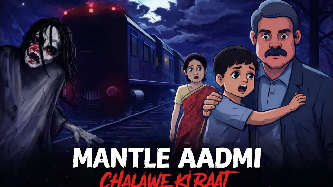 Mantle Admit Horror Story”//serial killer // Hindi Urdu dubbed ma 2026 // Episode 2