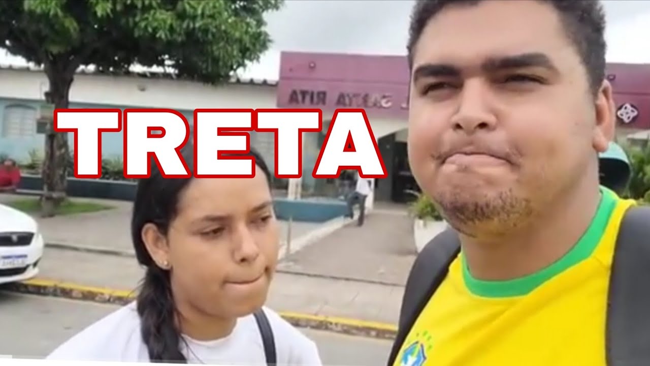 NOVA TRETA DE MORENA COM VALMIRA 