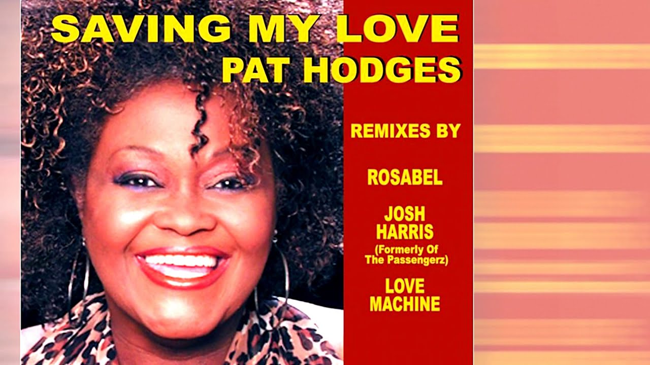 Pat Hodges - You Make Me Feel Good 2001