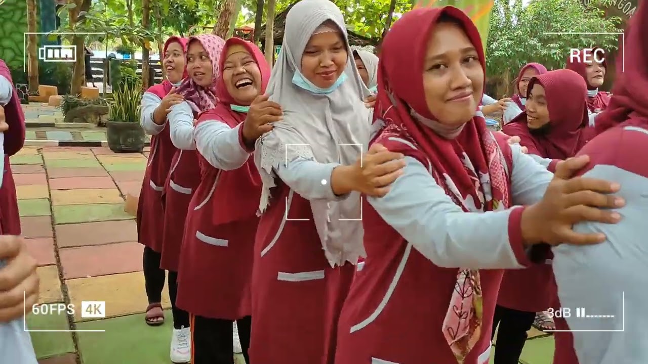 Outbound Kids KB/RA AL- HIDAYAH KEDUNGBONDO BALEN BOJONEGORO - Jatiwangi Park Tuban
