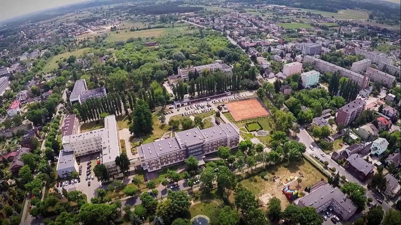Sanatorium ZNP Ciechocinek - Film Korporacyjny