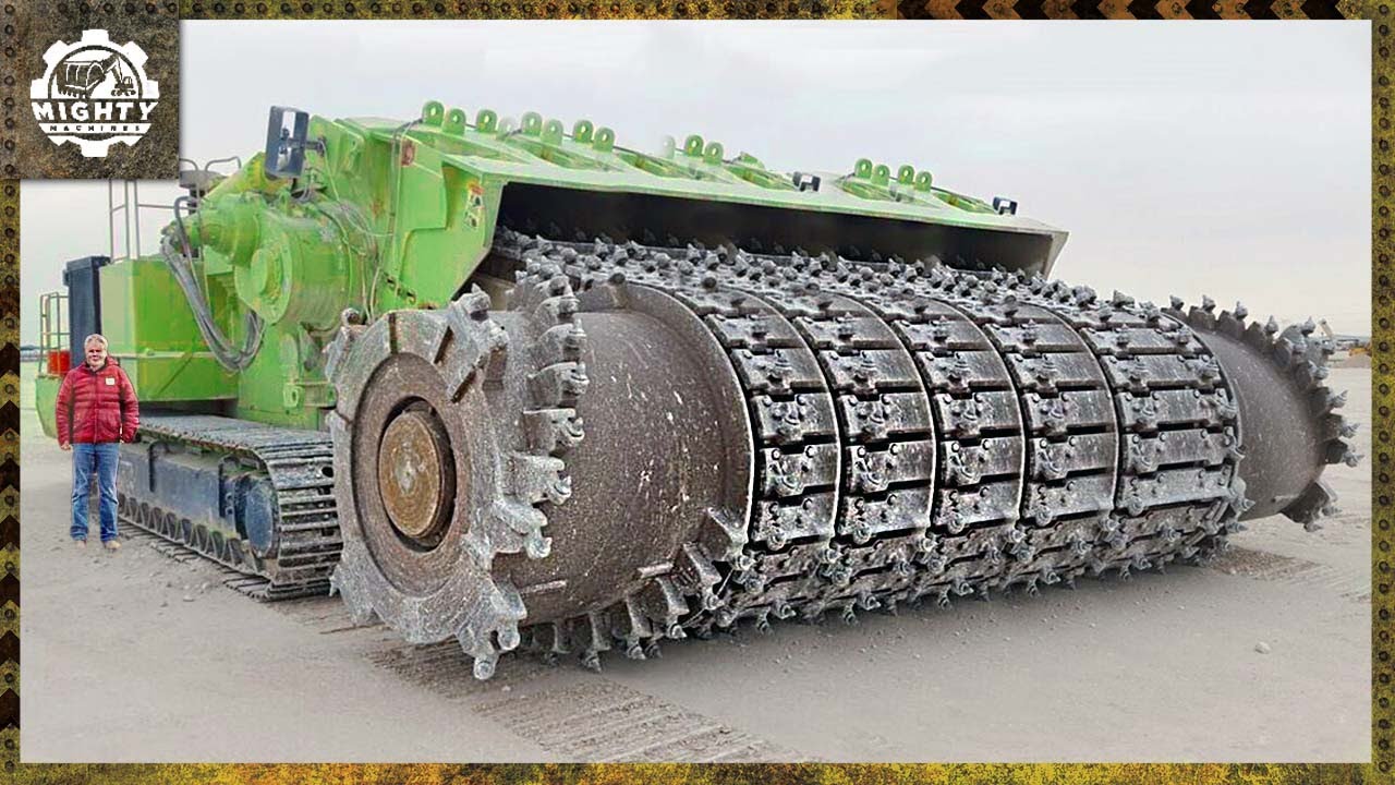 The Future of Road Construction | Latest and Greatest Machines and Technologies You Need to Know