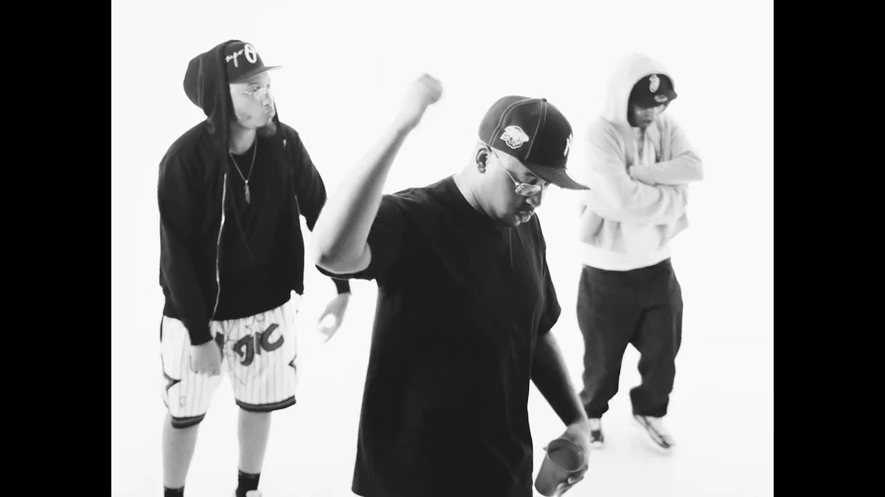 Mathaius Young - FRIEDAY (Music Video)