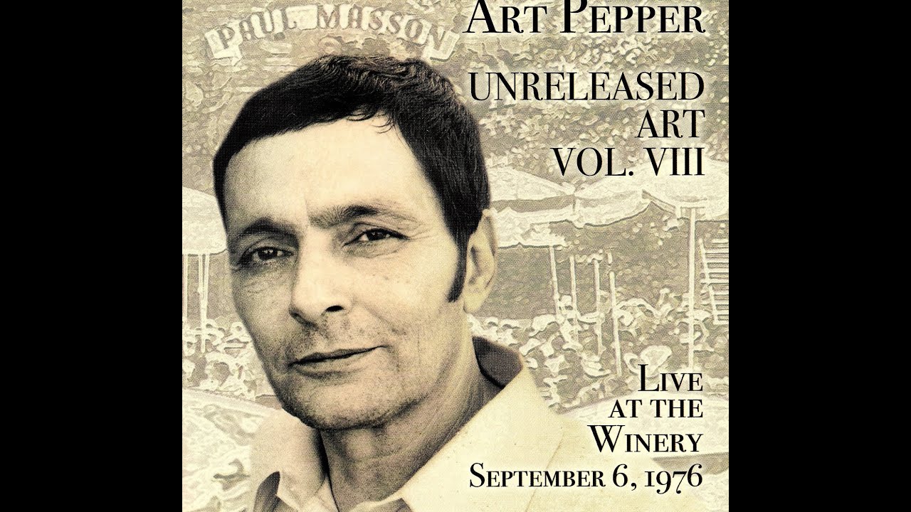 Art Pepper Quartet 1976 - Here's That Rainy Day