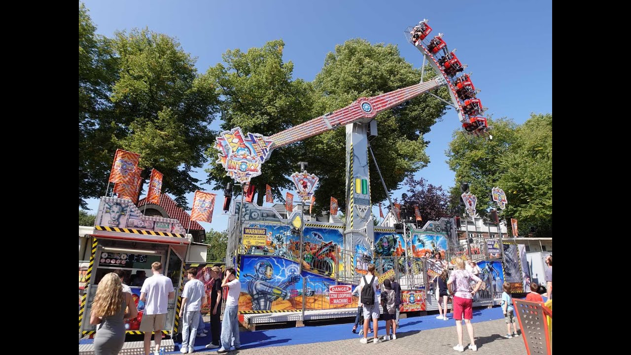 Greven - Großkirmes 2024