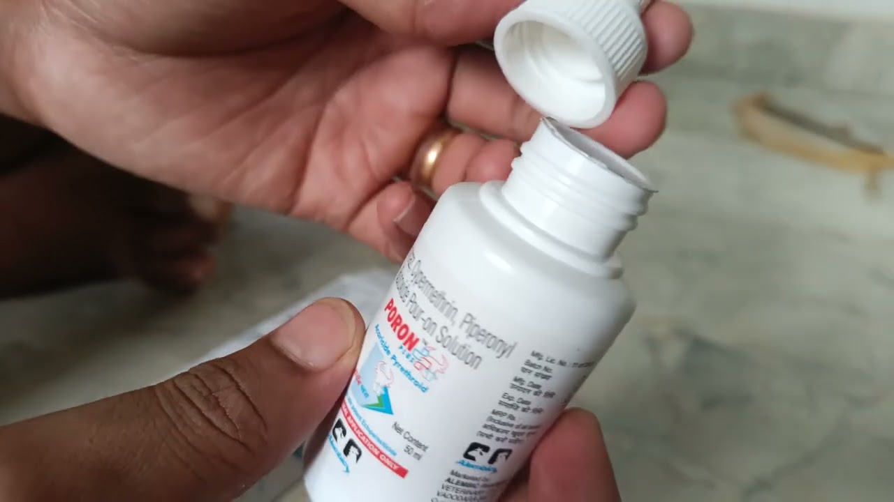 കോഴി  പേനുള്ള മരുന്ന് | how to use poron medicine PORON PART 1