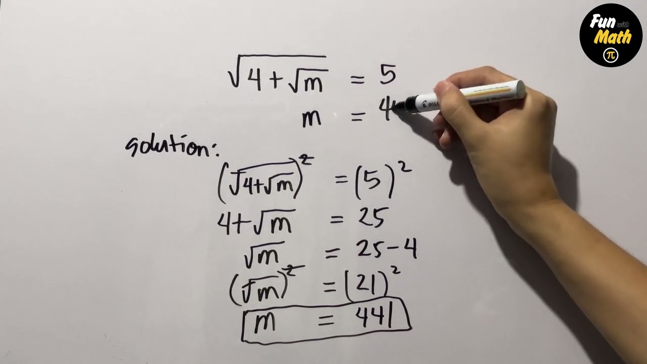 Maths olympiad | A tricky maths International maths olympiad question | Algebra problem |
