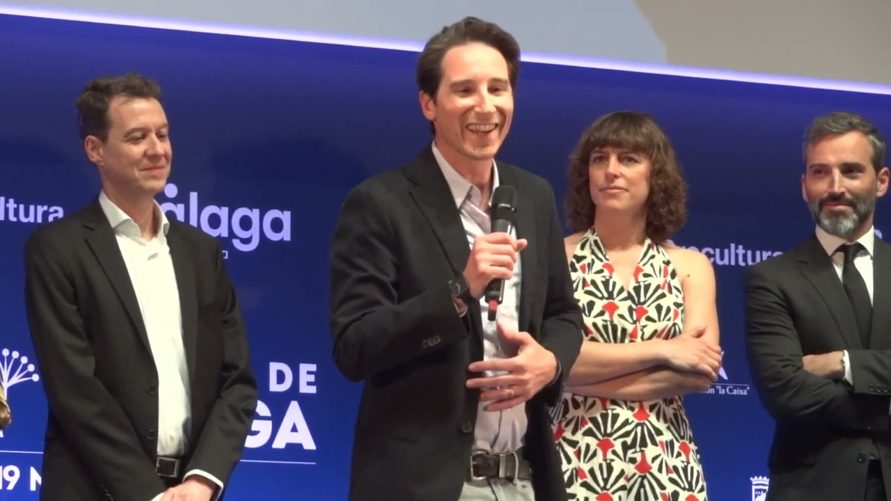 Presentaci&oacute;n 'Kepler Sexto B' | 26 Festival de M&aacute;laga