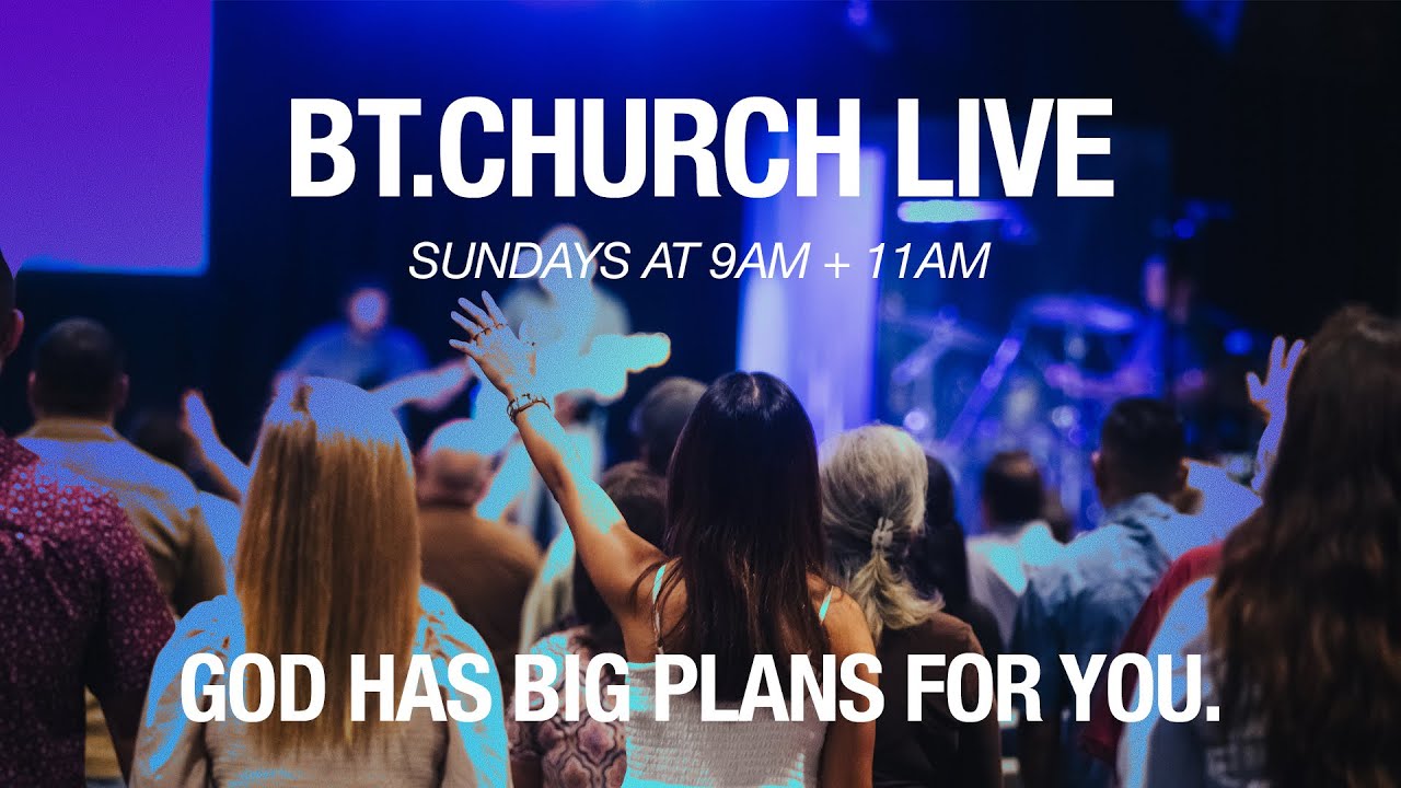 BT.CHURCH - LIVE