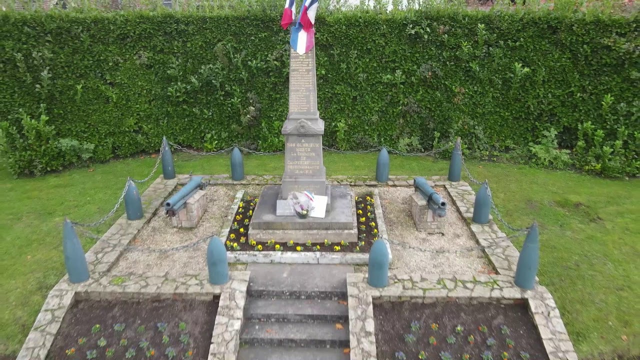 Monument aux morts