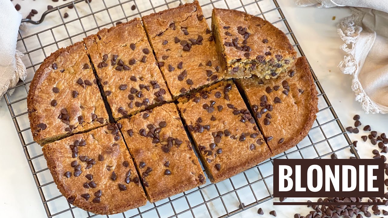Cómo Hacer Blondie