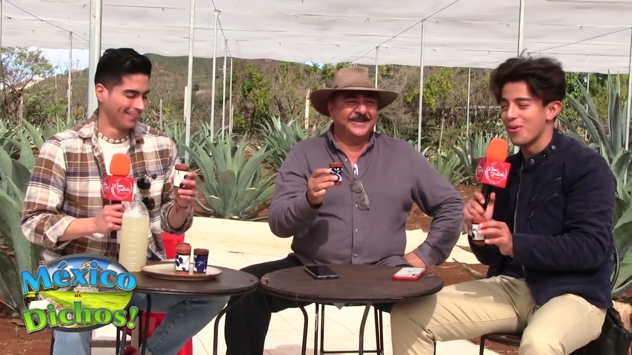 MEXICO DE DICHOS AGUAMIEL EN CHIAPAS