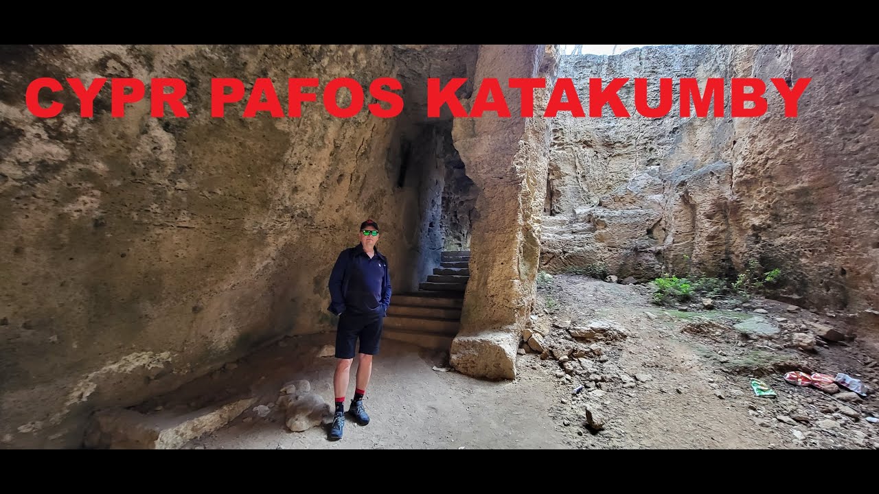 CYPR Pafos Katakumby