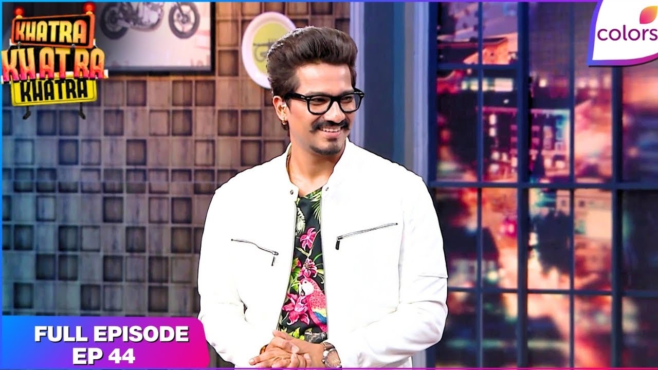 Khatra Khatra Khatra | Full Ep. 44 | Meet Bharti, the Ek Do Teen girl! | Colors TV