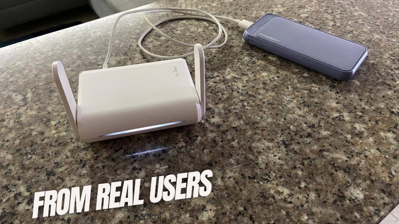 the GL.iNet SFT1200 Travel Router | Key Insights