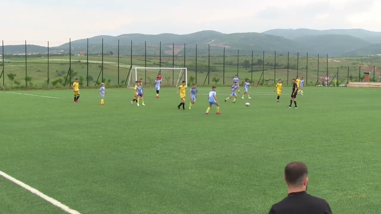 KF Ramiz Sadiku - KF Vjosa Play Off