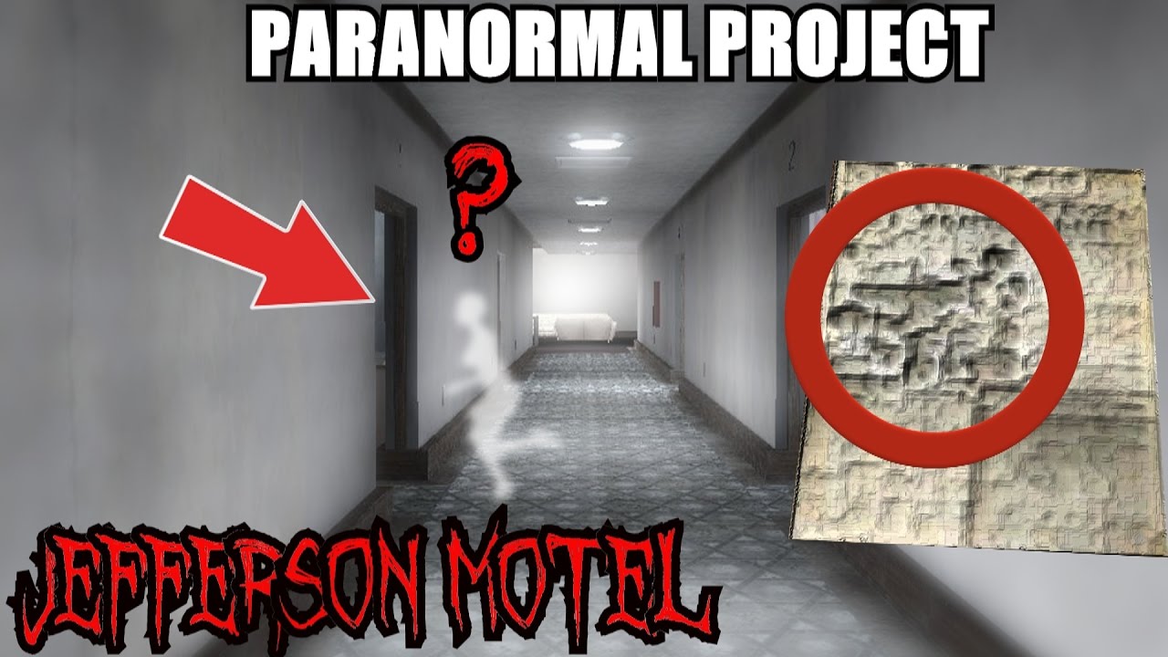 GTA San Andreas Myths . Jefferson Motel - PARANORMAL PROJECT 54