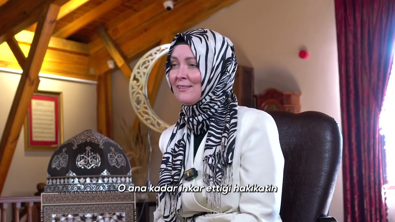 GÖNÜLDEN RAMAZAN ANLATILARI 2026 / 28.BÖLÜM