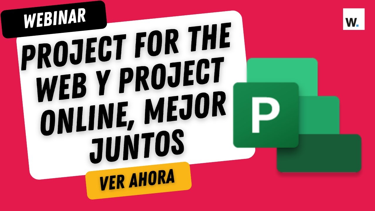 Project for the web y Project Online mejor juntos