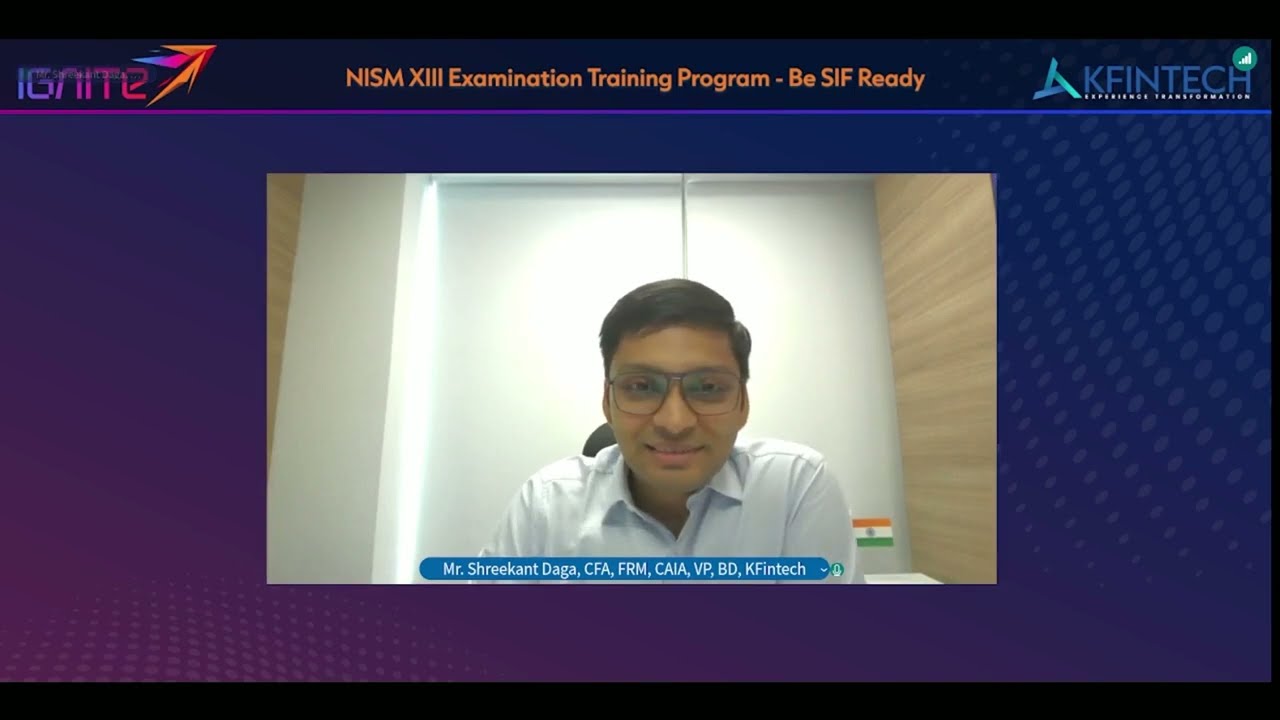NISM Series XIII Webinar | Ep 04 - Exchange Traded Currency Options