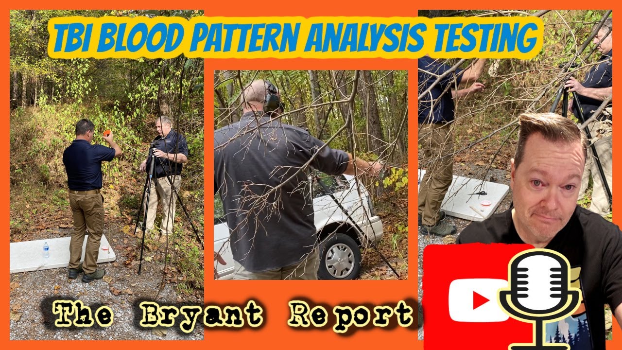 Buford Pusser: The Real Story  | TBI Blood Pattern Analysis Testing | Junk Science? | True Crime