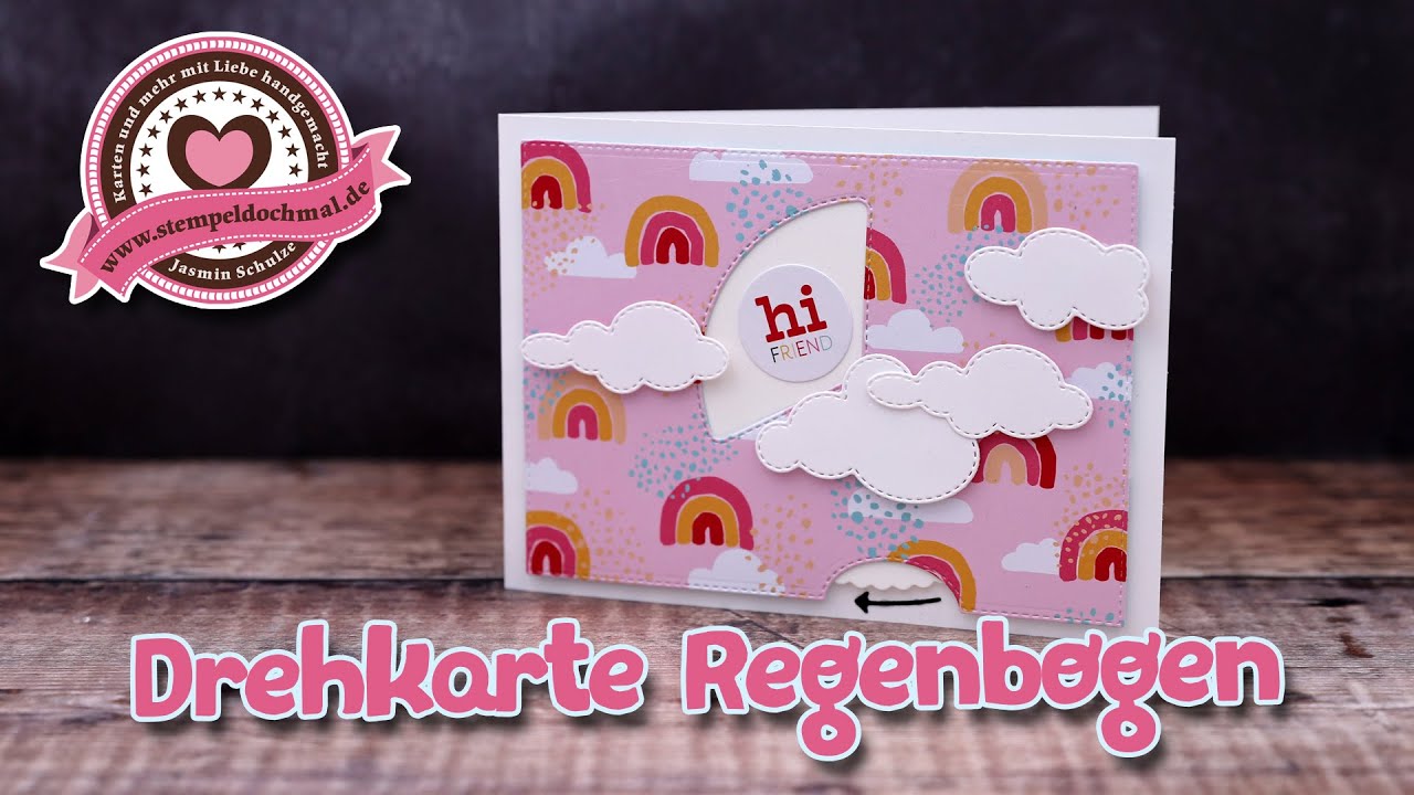 Tutorial: Drehkarte 